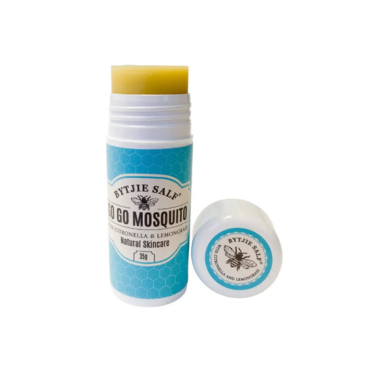 Bytjie Salf | Go Go Mosquito