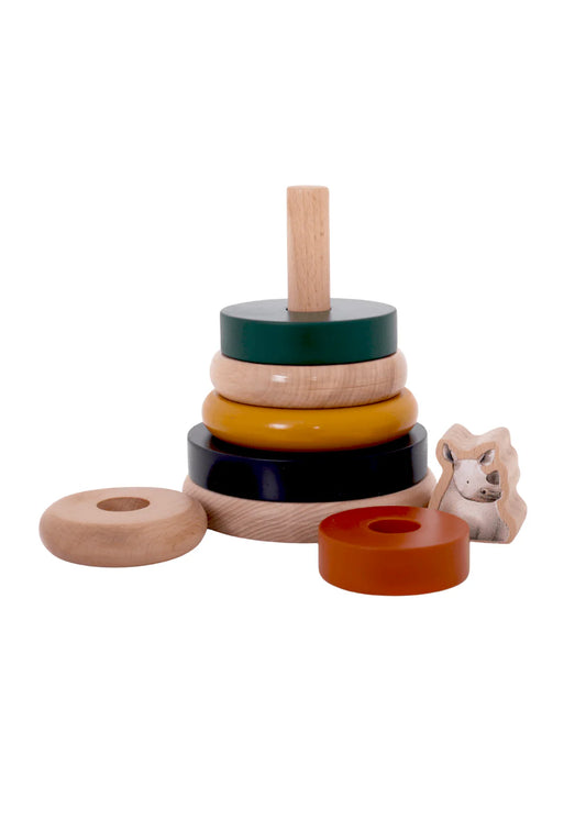 Ring Stacker ~ On Safari