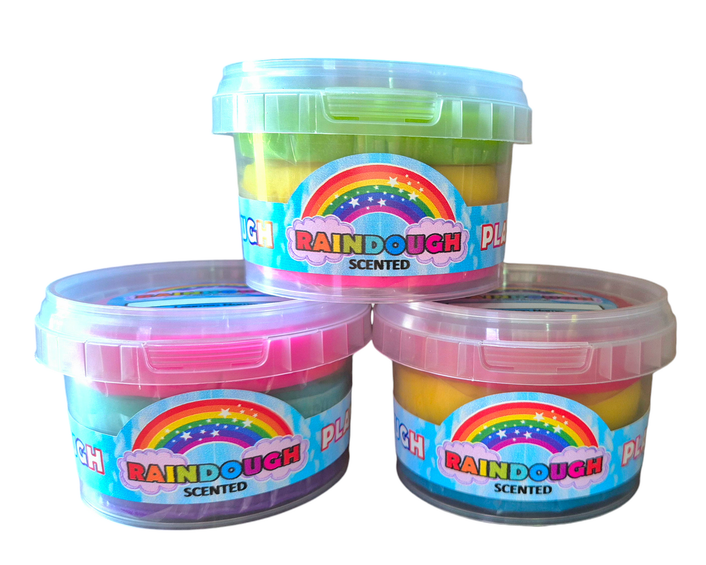 RainDough Econo Rainbow Tub