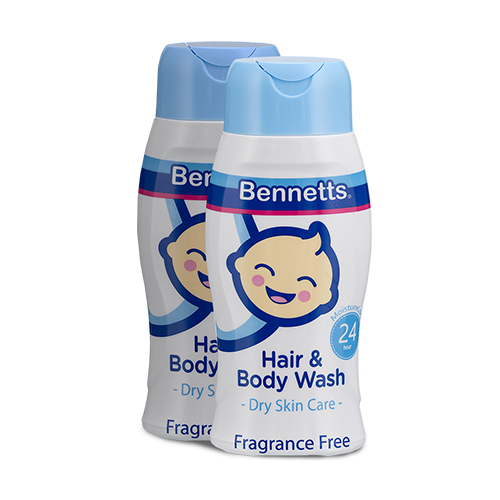 Bennetts Hair & Body Wash