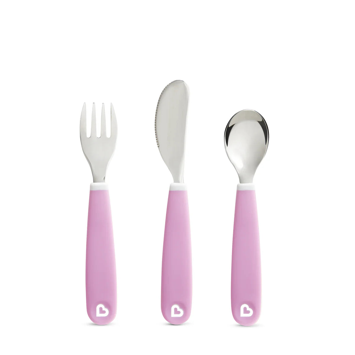 Splash Toddler Fork, Knife and Spoon Set