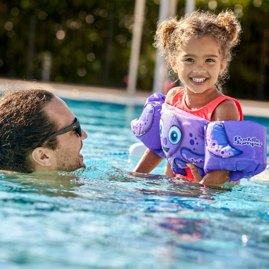 Puddle Jumper 2 - 6 Years | Mermaid