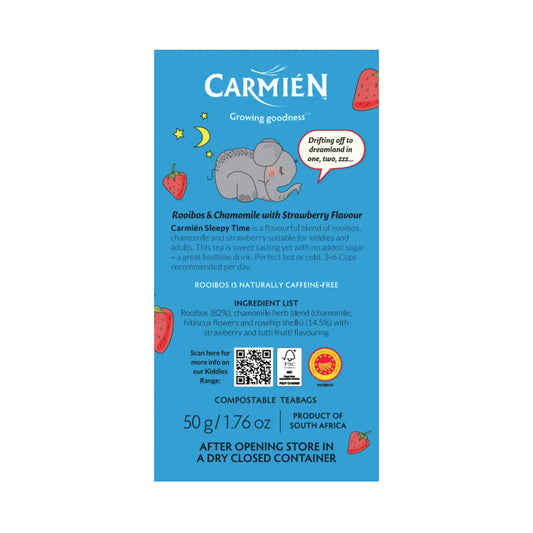 Carmien Tea Kiddies Sleepy Time (20 Teabags)