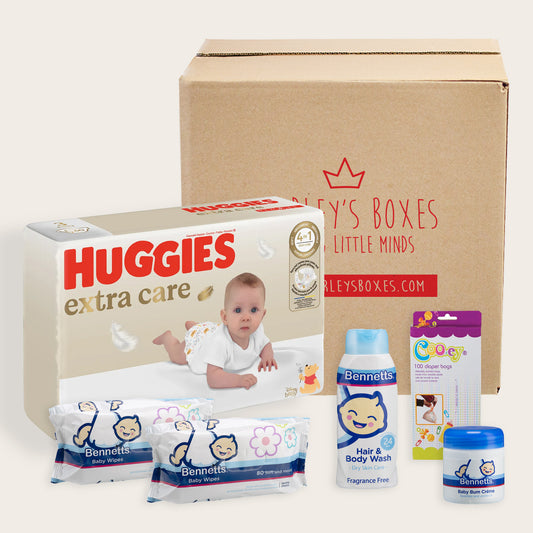 Charley’s Essentials Box