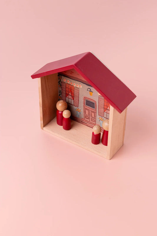 Daisy House Play Set