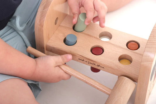 Hammering Toy