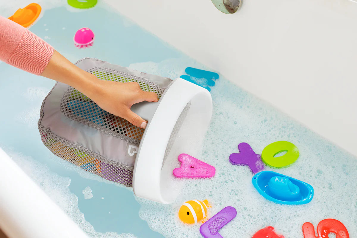 Super Scoop Bath Toy Organiser