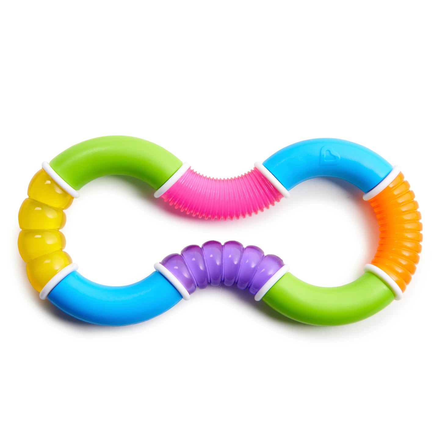 Twisty Figure-8 Teether Toy