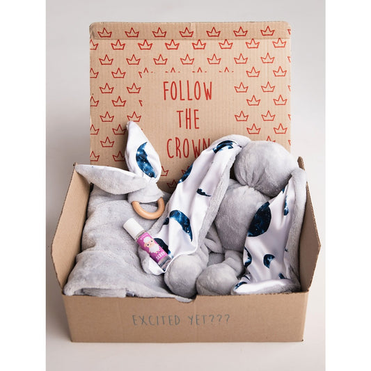 Newborn Gift Set – Little Treasure Box