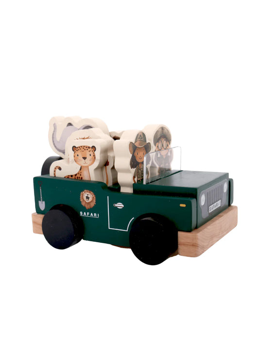 Safari Play Set