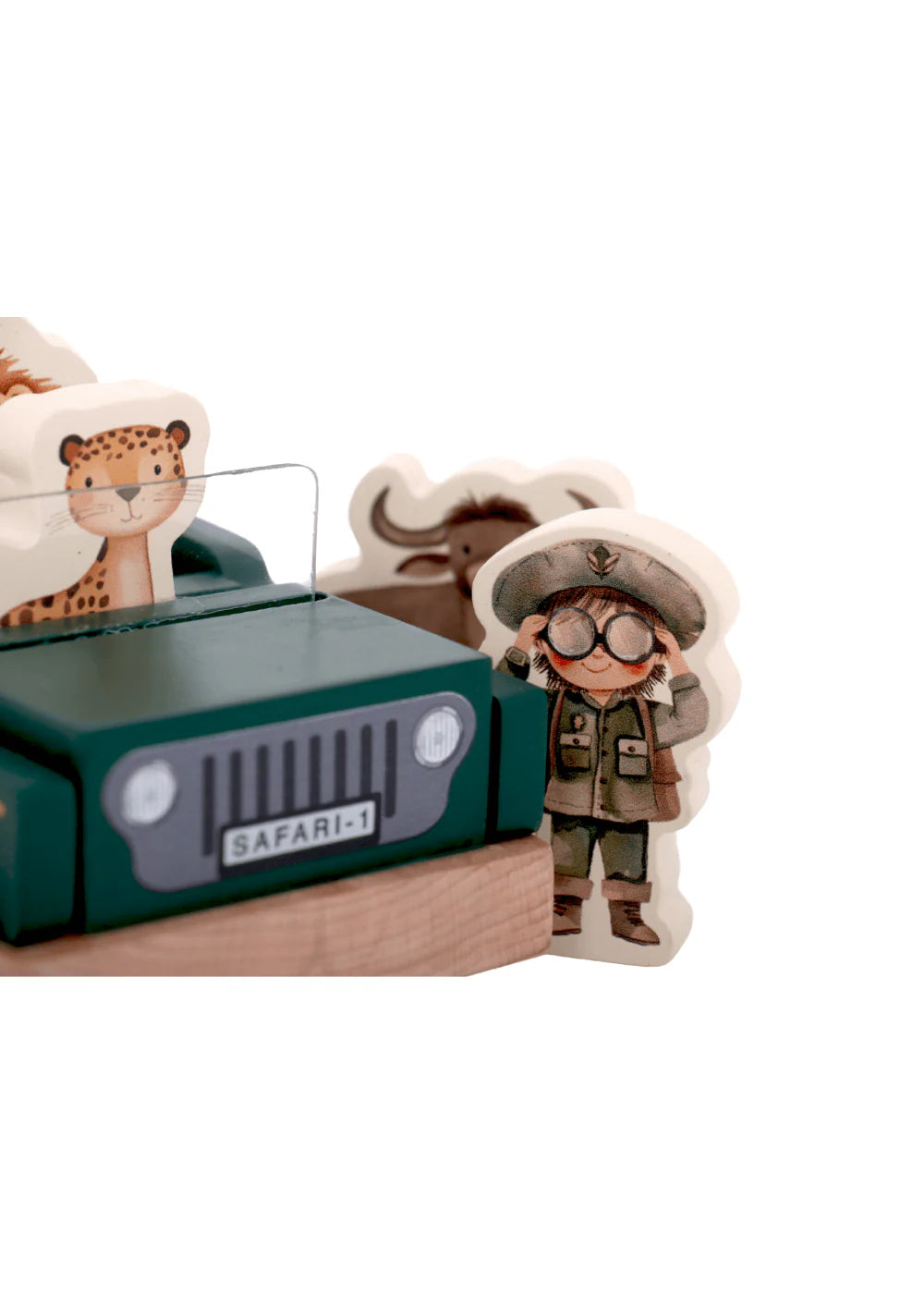 Safari Play Set