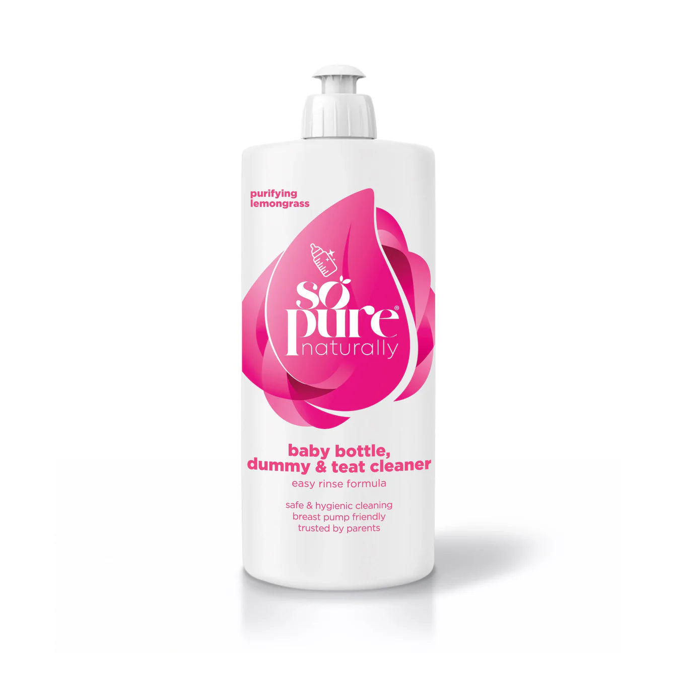SoPure Baby Bottle, Dummy & Teat Cleaner