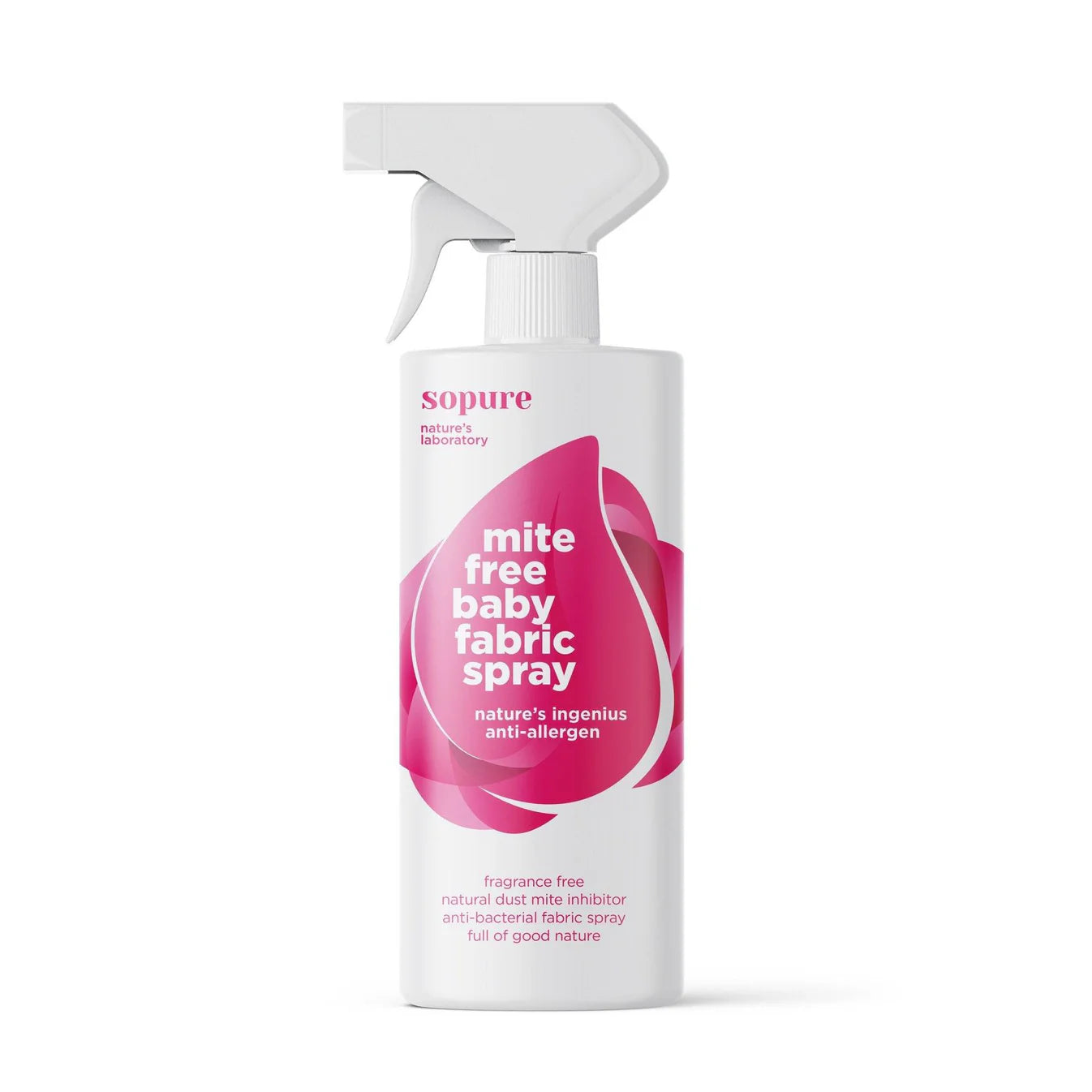 SoPure Mite-Free Dust Mite Baby Spray