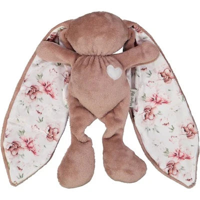 Cuddle Bunny | Dusty Pink with Peony ears
