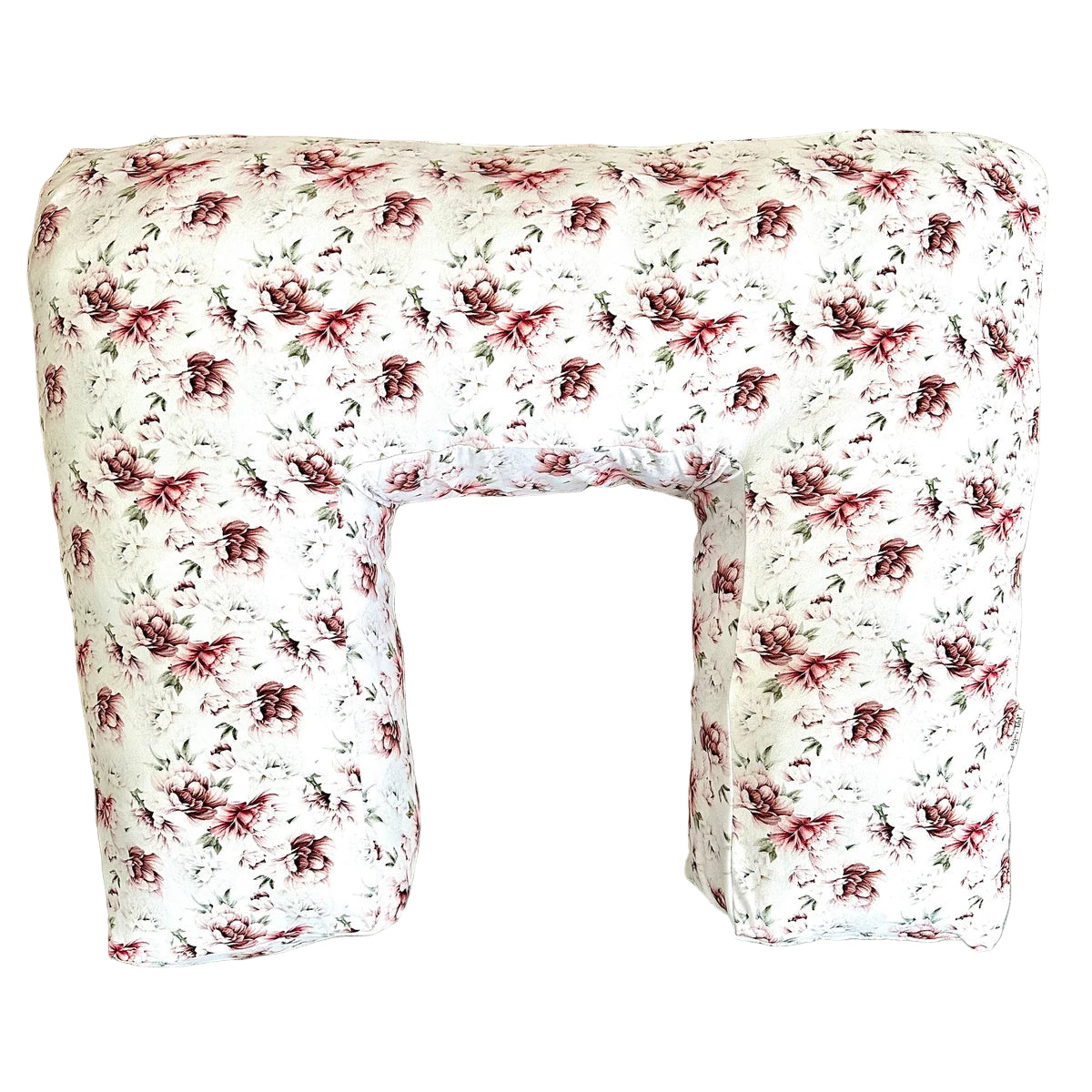 Tiger Lily | Tasha Feeding Cushion | Peonies