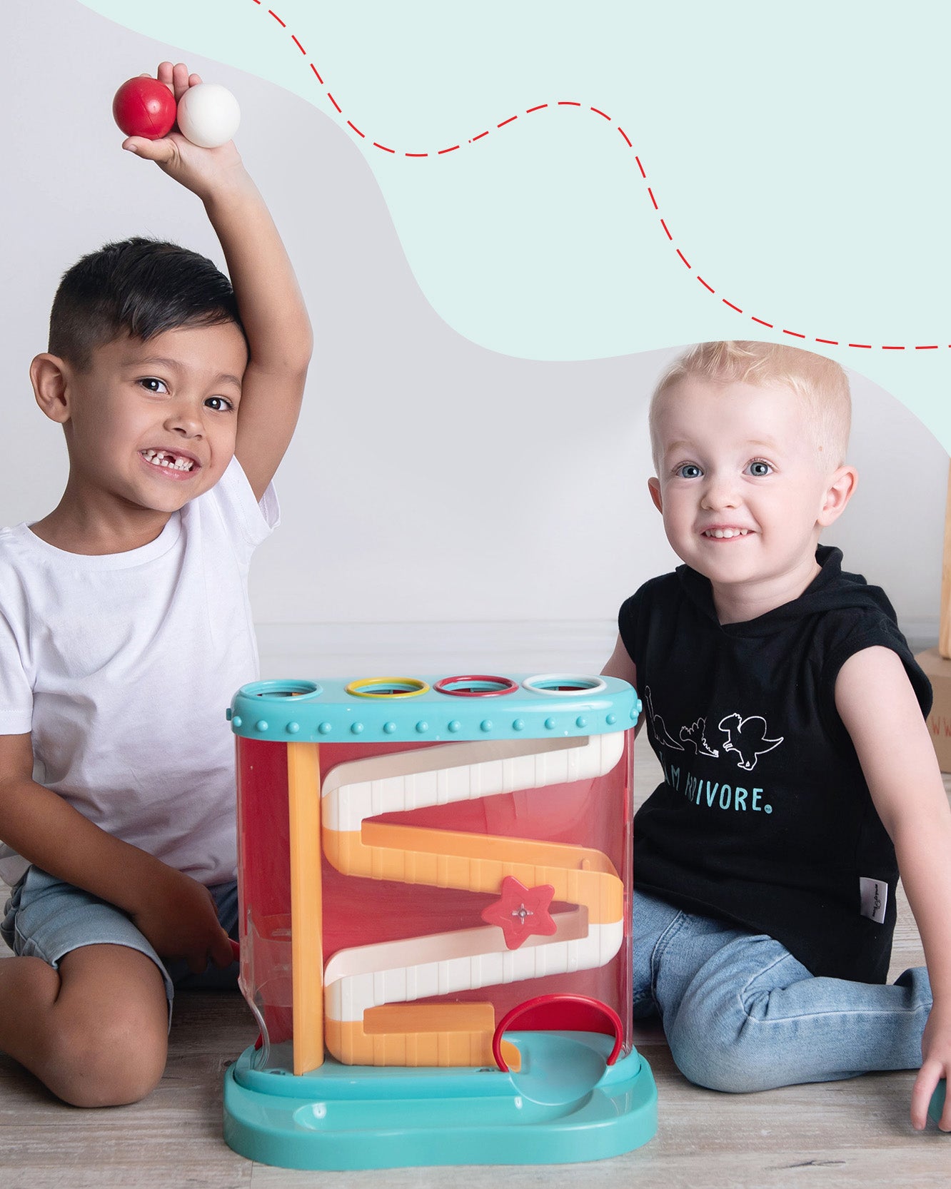 Charley’s Toddler Box