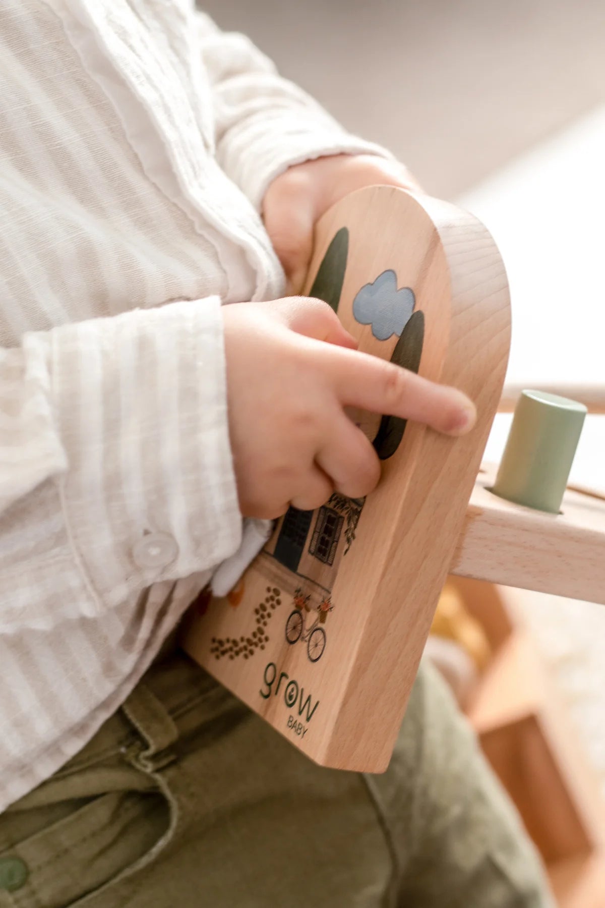 Hammering Toy