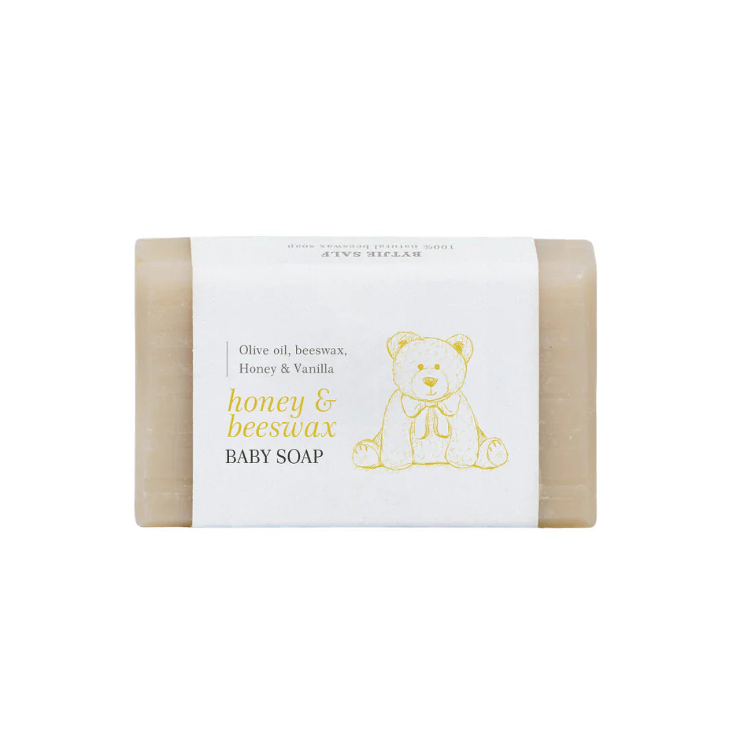Bytjie Salf | Honey and Beeswax Handmade Soap