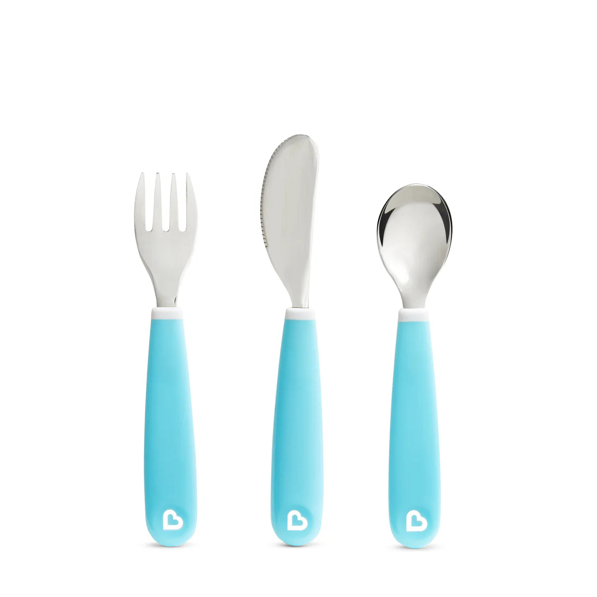 Splash Toddler Fork, Knife and Spoon Set