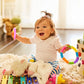 Twisty Figure-8 Teether Toy