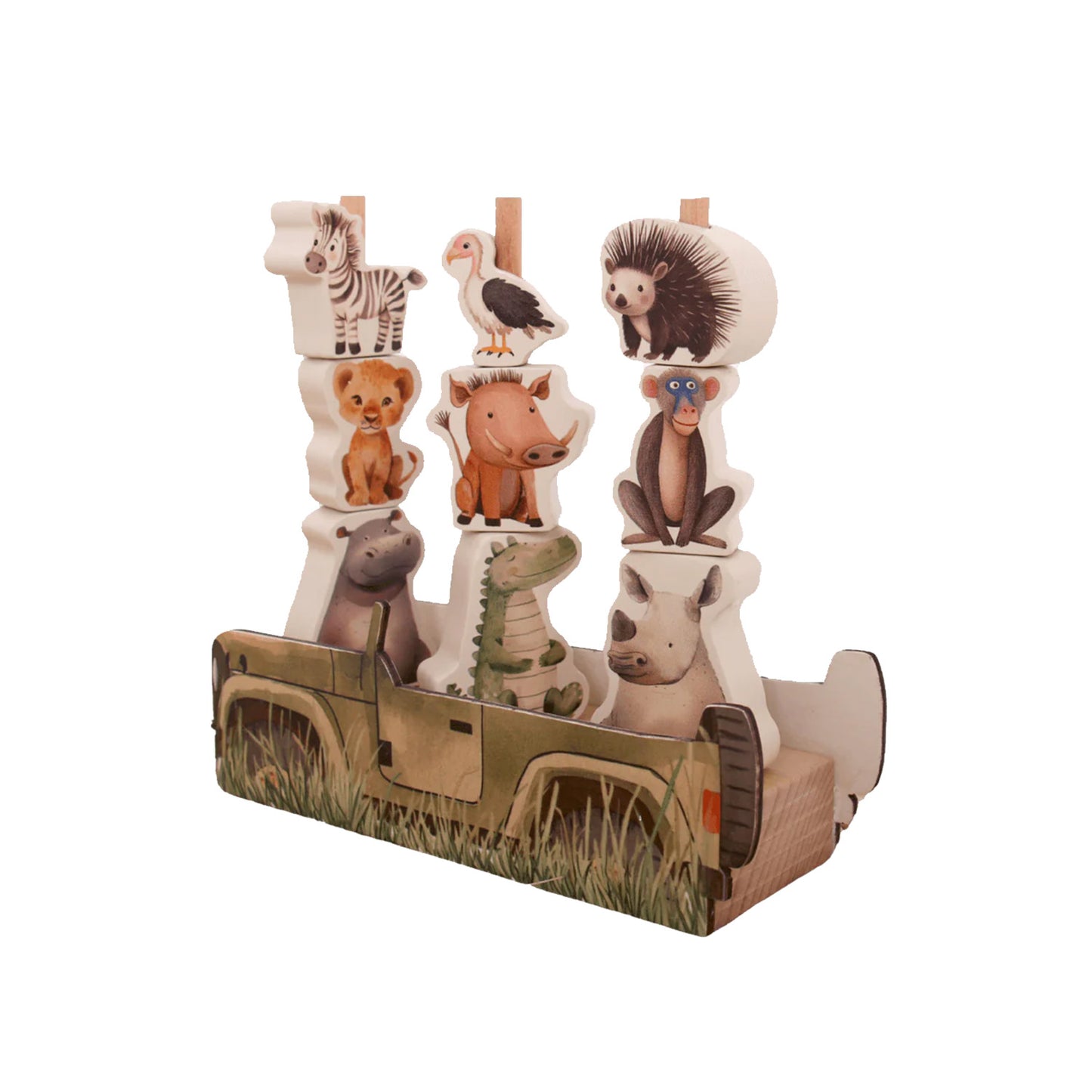Animal Stacker