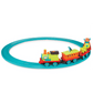B.Toys Musical Train Set - The Critter Express Ages 2+ Train on Tracks