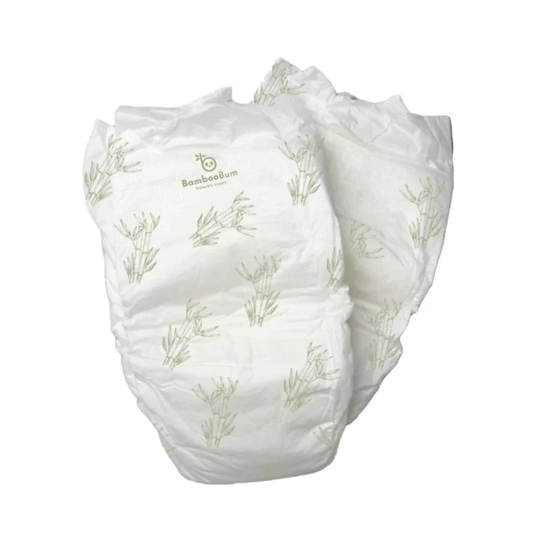 Bamboo Bum Co-Luxe Bamboo Nappies