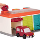 Battat 3 Car Garage 2 years +