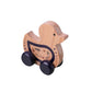 Bird Push Toy