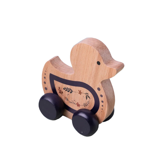 Bird Push Toy