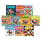 Book Set - Elmer The Patchwork Elephant 10 Bks
