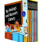 Book Set - My Feelings and Manners 20 Bks Front View