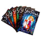 Book Set - Star Friends 8 Bks Front View