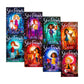 Book Set - Star Friends 8 Bks Top View