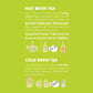 Carmien Tea Kiddies Happy Tummy (20 Teabags)