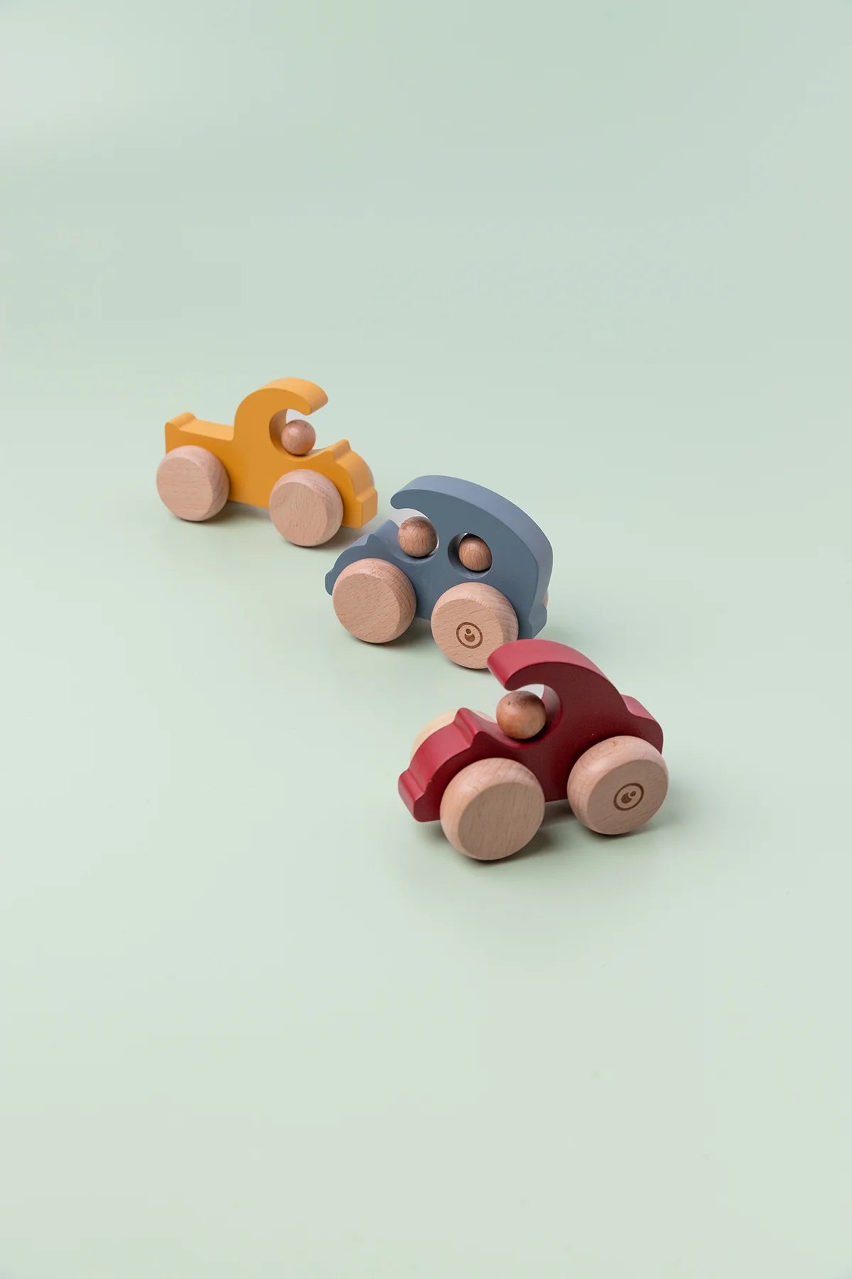Double Push Car