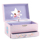 Djeco Musical Jewellery Box - Theme - Ballerina's Tune