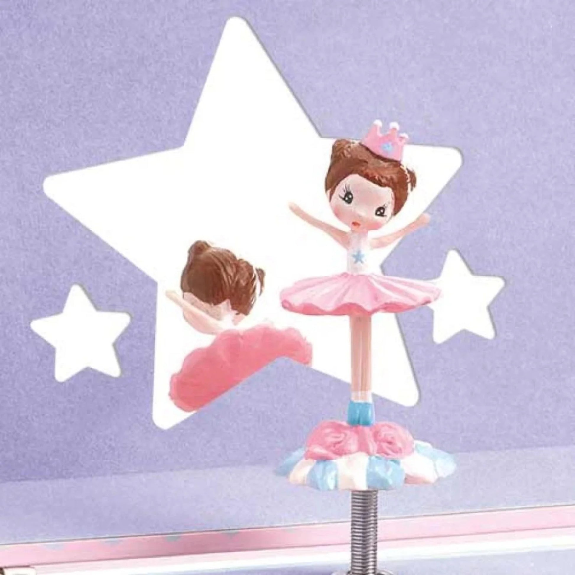 Djeco Musical Jewellery Box - Theme - Ballerina's Tune