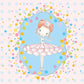 Djeco Musical Jewellery Box - Theme - Ballerina's Tune