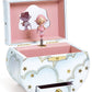 Djeco Musical Jewellery Box - Theme - Elfe's song Open
