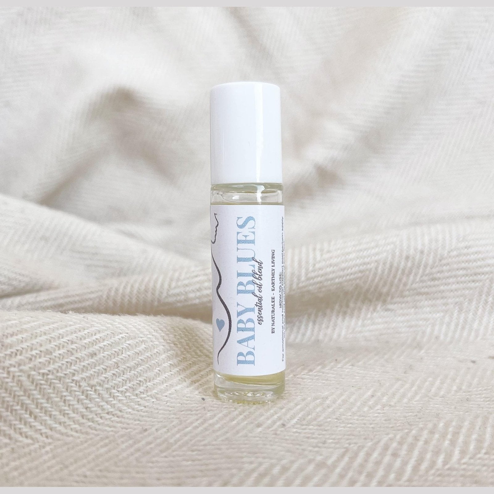 Essential Oil Blends – Pregnancy and Labour Support Blends Baby Blues