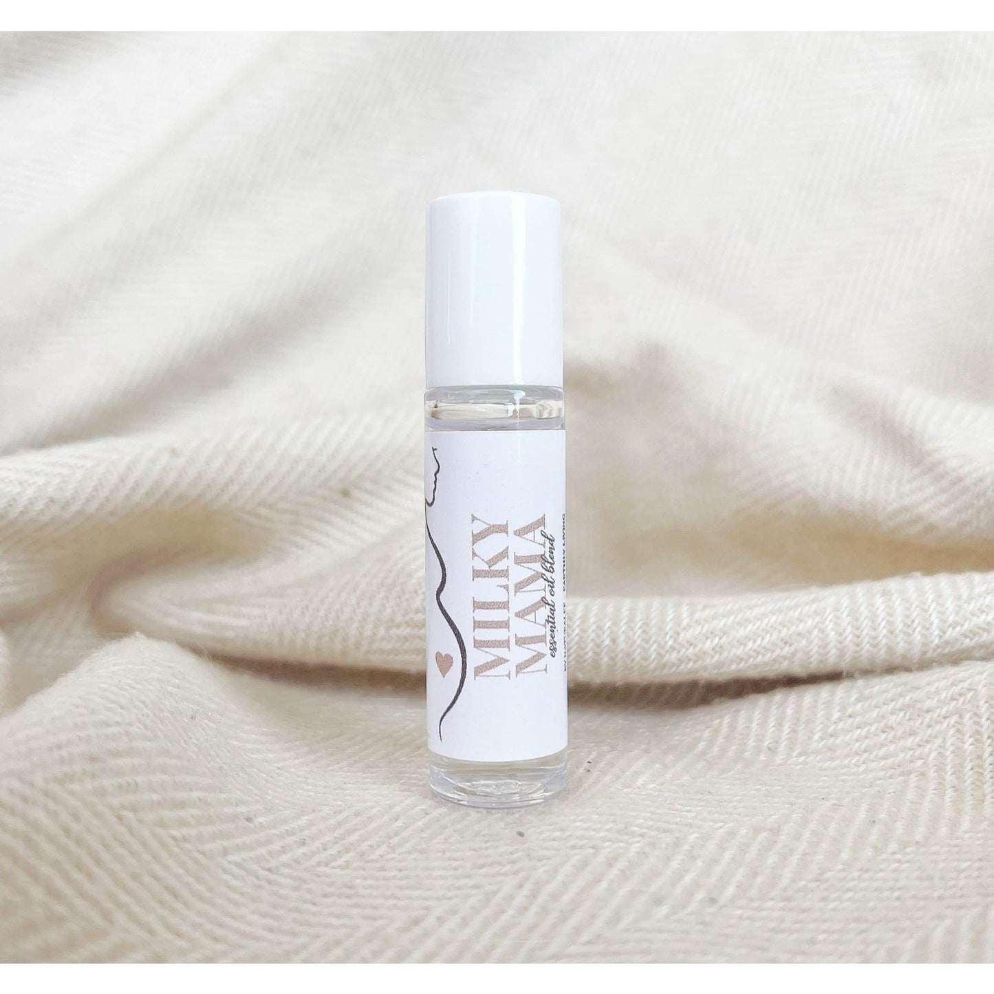 Essential Oil Blends – Pregnancy and Labour Support Blends Milky