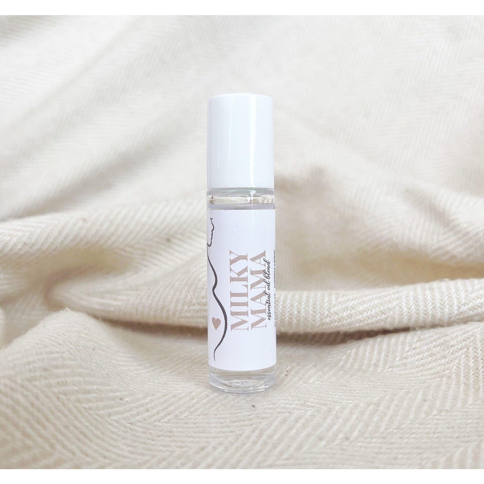 Essential Oil Blends – Pregnancy and Labour Support Blends Milky