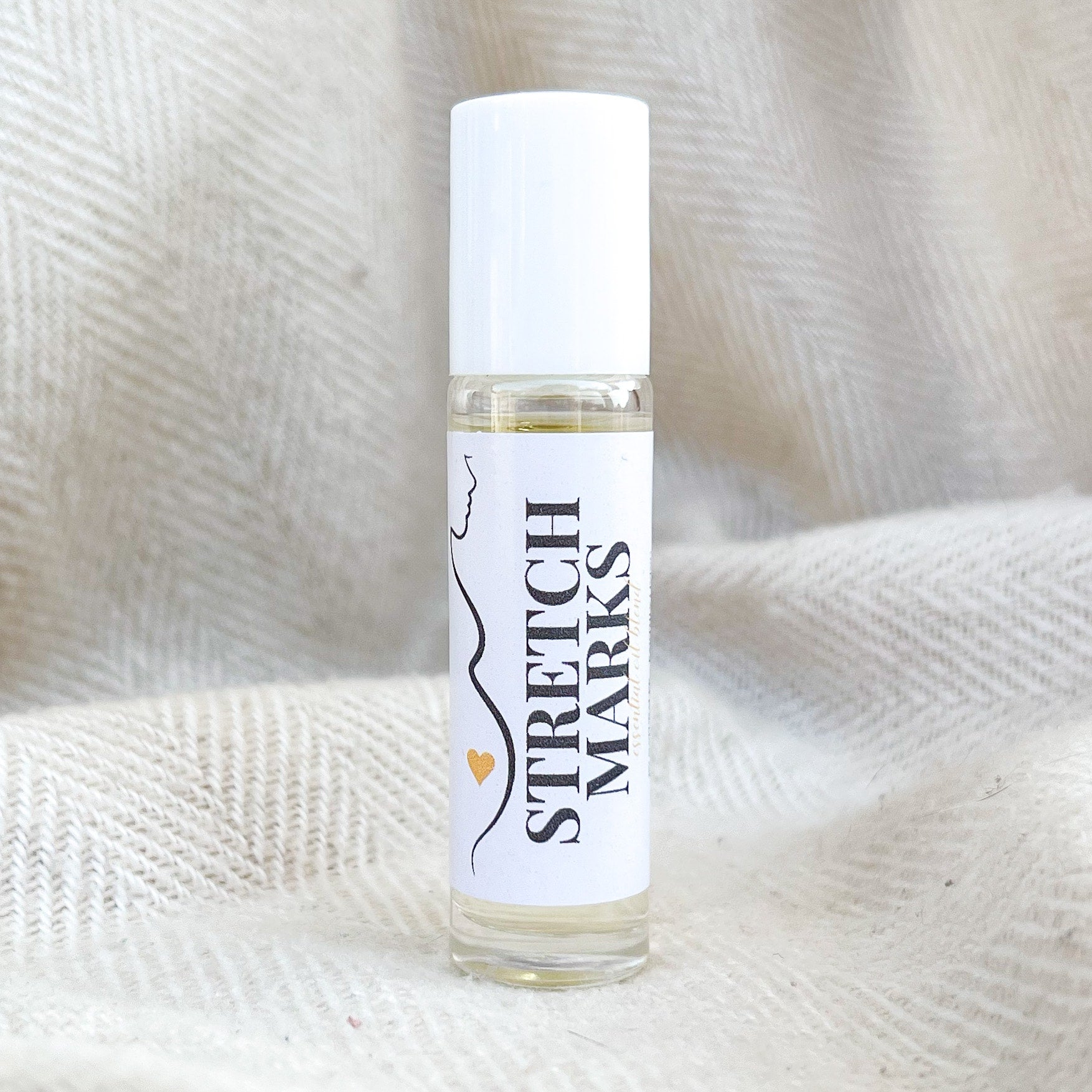 Essential Oil Blends – Pregnancy and Labour Support Blends Stretch Marks