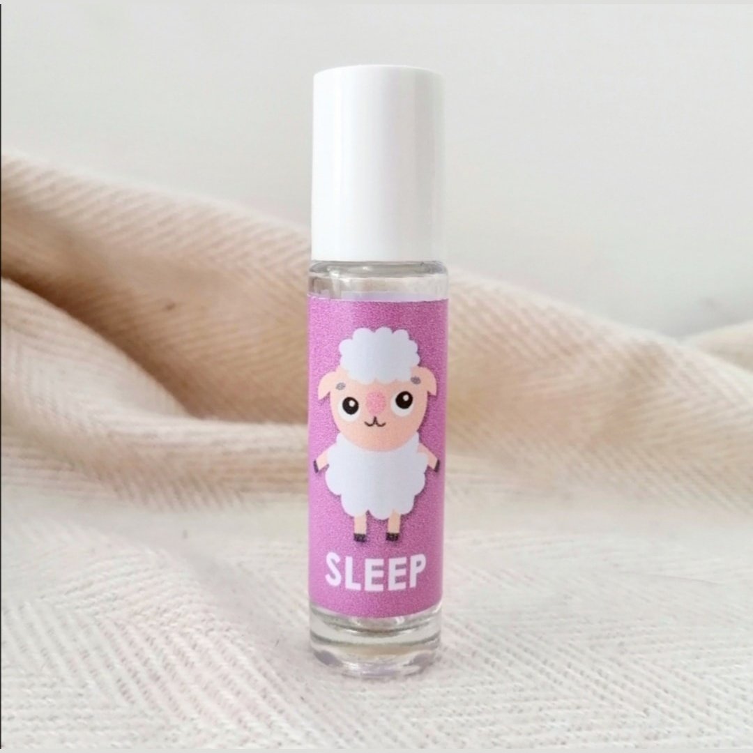 Essential Oil Blends – Toddler Blends Sleep