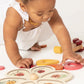 Chunky Puzzle ~Flower Puzzle ~ 2 in 1 puzzle