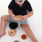 Ring Stacker ~ Little Greyton