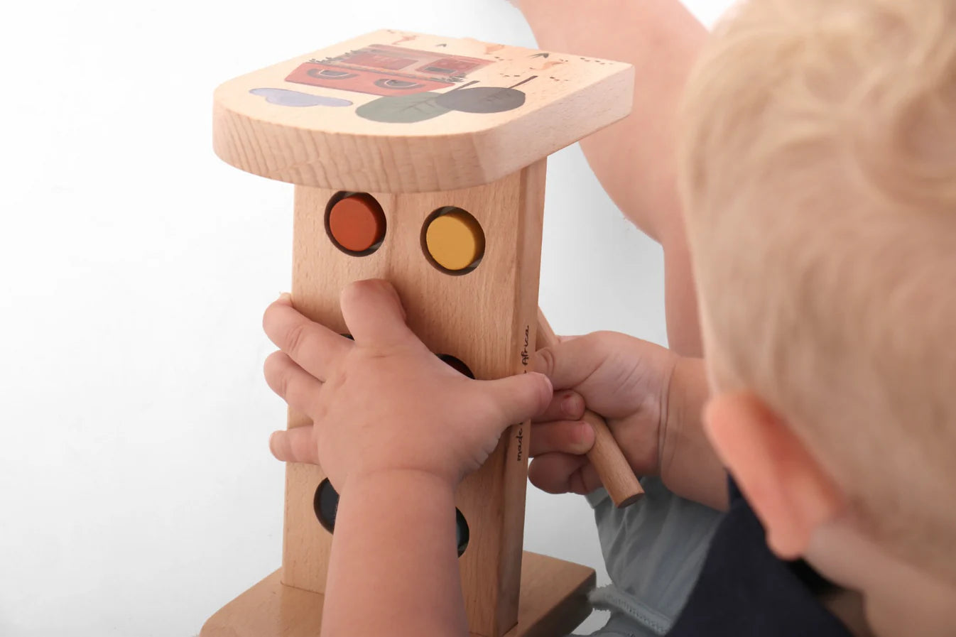 Hammering Toy