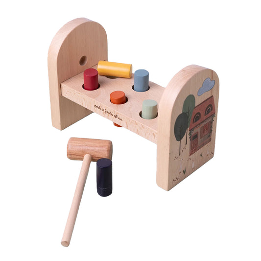 Hammering Toy