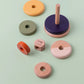 Ring Stacker ~ Little Greyton